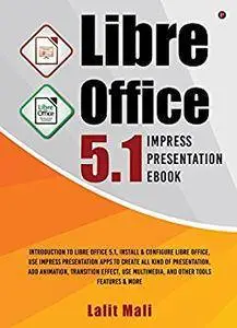 Libre office 5.1 Impress Presentation eBook