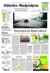 Lübecker Nachrichten Lauenburg - 16. Juni 2019