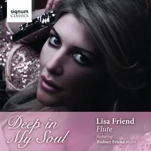 Lisa Friend - Deep In My Soul (2010)