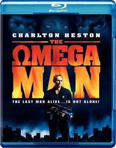 The Omega Man (1971) [MultiSubs]