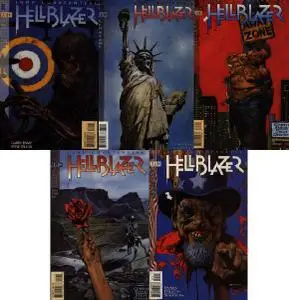 Hellblazer Comics Part 17