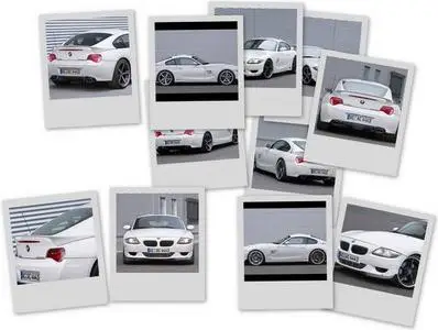 Wallpapers - AC Schitzer BMW M Coupe 2007