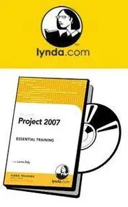 Lynda.com Project 2007 Essential Training