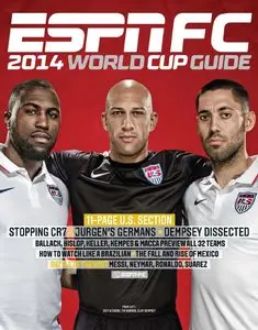 ESPN The Magazine - ESPNFC 2014 World Cup Guide (True PDF)