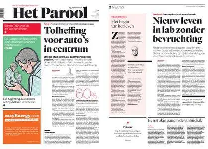 Het Parool – 03 mei 2018