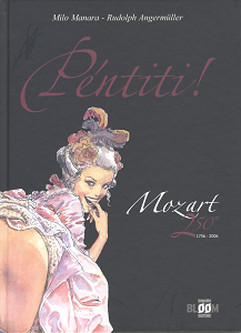 Manara - Pentiti! Mozart 250°