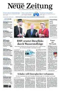 Gelnhäuser Neue Zeitung - 22. Mai 2019