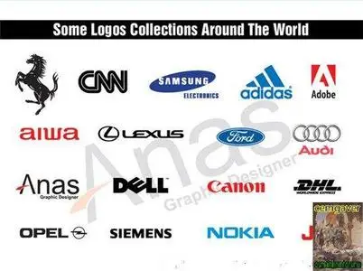 Logos Brushes