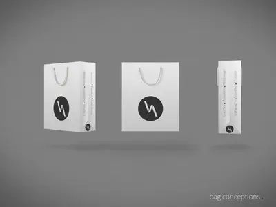 Bag Mock-up PSD Templates
