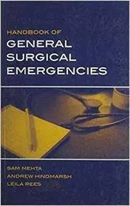 Handbook of General Surgical Emergencies