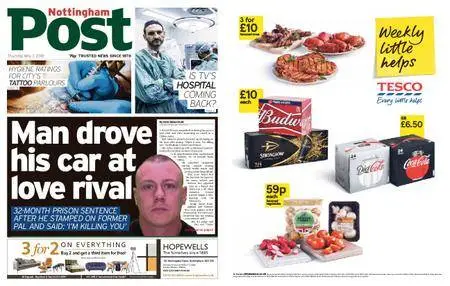 Nottingham Post – May 03, 2018