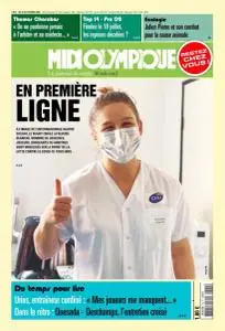 Midi Olympique Vert - 27 Mars 2020