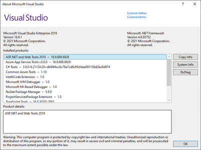 Microsoft Visual Studio Enterprise 2019 v16.9.1 Multilingual