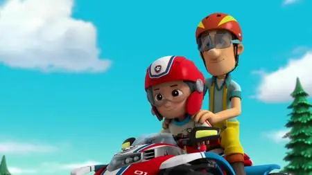 Paw Patrol Helfer auf vier Pfoten S06E13