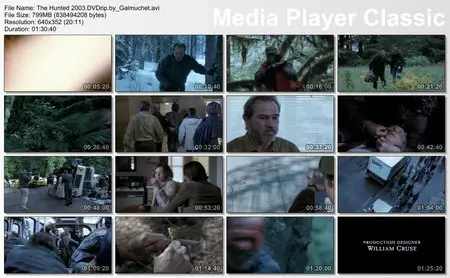 The Hunted (2003) [Re-UP]