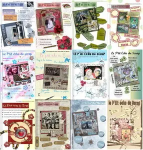 Le P`tit echo du scrap №1-12