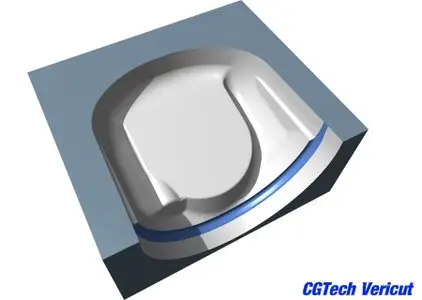 CGTech Vericut 7.1.6