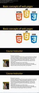 QUICK Frontend Website Creation HTML CSS JavaScript jQuery