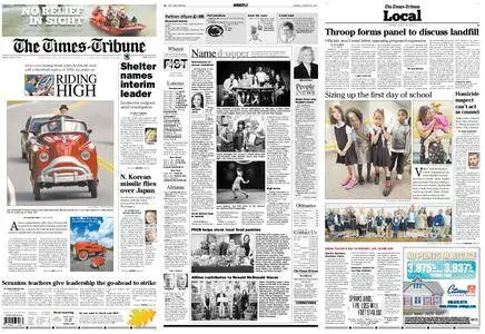 The Times-Tribune – August 29, 2017