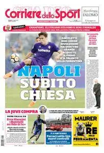 Corriere dello Sport Campania - 25 Maggio 2018