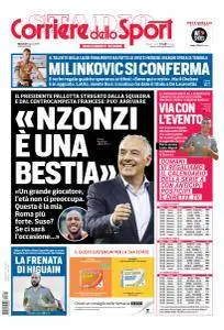 Corriere dello Sport Roma - 1 Agosto 2018