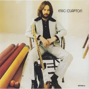 Eric Clapton - Eric Clapton (1970)