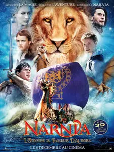 The Chronicles of Narnia: The Voyage of the Dawn Treader (2010)