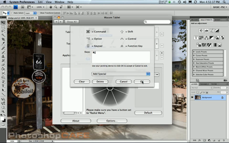 Photoshop Secrets Wacom Tablets and Photoshop CS4 [repost]