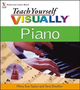 Teach Yourself VISUALLY Piano (repost)