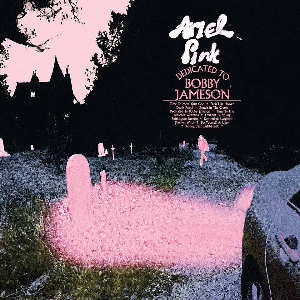 Ariel Pink - Dedicated To Bobby Jameson (2017)
