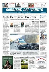 Corriere del Veneto Treviso e Belluno – 15 gennaio 2019