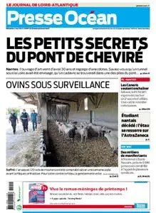 Presse Océan Nantes – 02 mai 2021