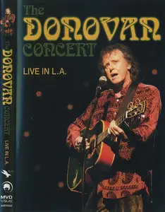 Donovan: Live in L.A. (2007)