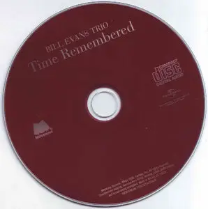 Bill Evans - Time Remembered (1999) {Milestone}