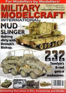 Military Modelcraft International June 2012