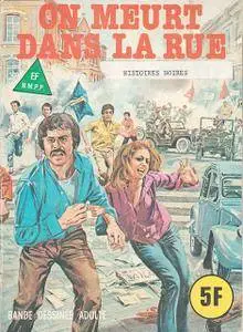 Histoires Noires #1
