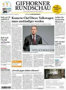 Gifhorner Rundschau - Wolfsburger Nachrichten - 04. Mai 2018