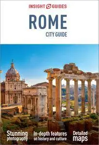 Insight Guides City Guide Rome (Insight City Guides), 10th Edition