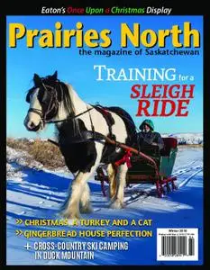 Prairies North Magazine – November 2018