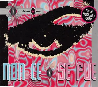 Fun 4 Me - Non Ce/Se Fue (German CD5) (1995) {Dance Street}