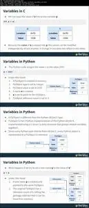 Pointers and Objects in Python