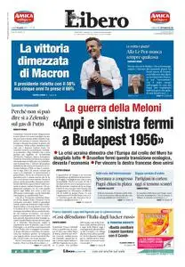 Libero - 25 Aprile 2022