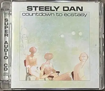 Steely Dan - Countdown To Ecstasy (Remastered) (1973/2023)