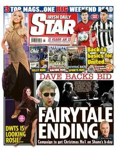 Irish Daily Star - 2 December 2023