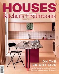 Houses Kitchens + Bathrooms - Issue 19 - June 2024