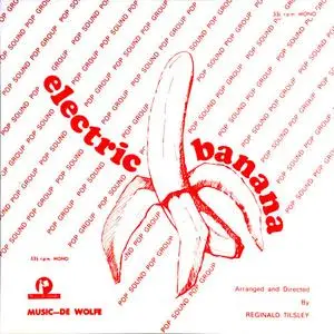 Electric Banana with Tilsley Orchestral - Electric Banana (vinyl rip) (1967) {Music De Wolfe}