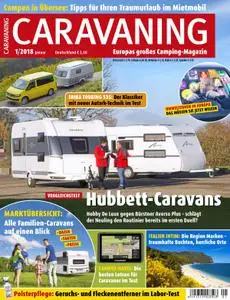 Caravaning – Januar 2018