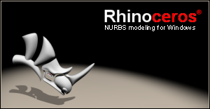 Rhinoceros Nurbs Modeling ver. 4 Beta Build 2006.11.15