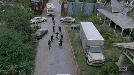 The Walking Dead S07E16 (2017)