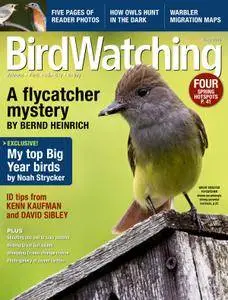 BirdWatching USA - May/June 2016